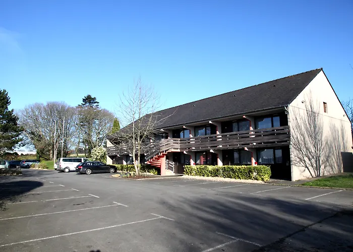 Hôtel accueillant les animaux: Kyriad Lannion-Perros-Guirec