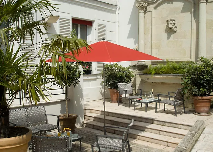 Hôtel-boutique: Hôtel Pavillon Bastille