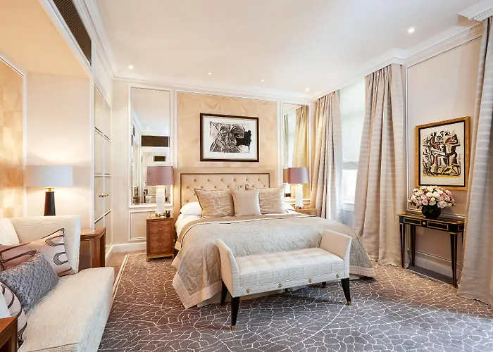 Hôtel romantique: Baur au Lac