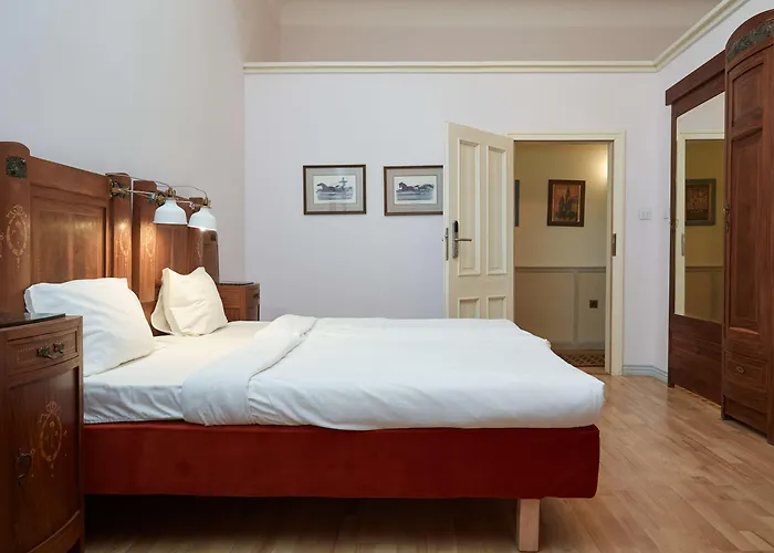 Hôtel 4 étoiles: Chopin Boutique