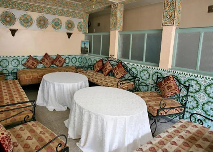 Hôtel accueillant les animaux: Hotel Ali