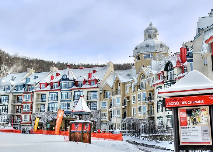 Hôtel pour familles: Sommet Des Neiges