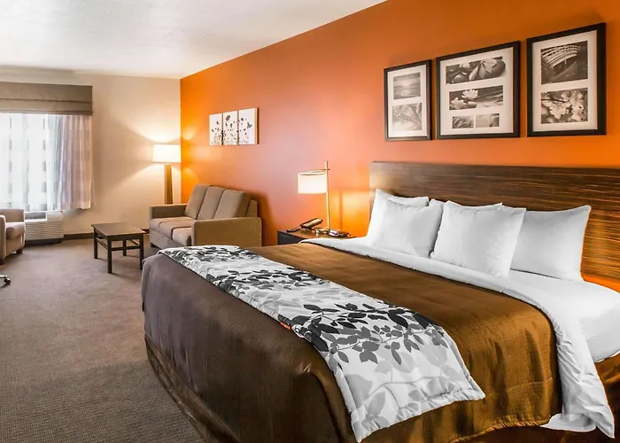 Sleep Inn & Suites Page At Lake Powell