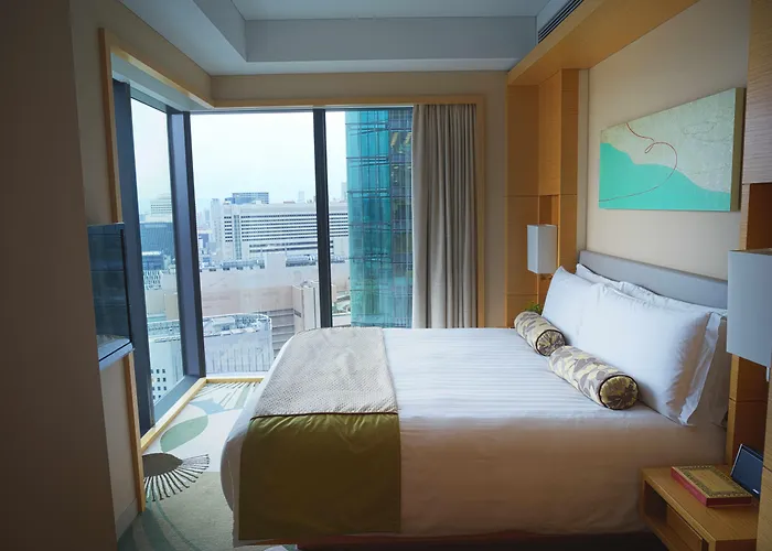 Intercontinental Hotel Osaka By Ihg