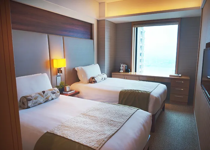 Intercontinental Hotel Osaka By Ihg