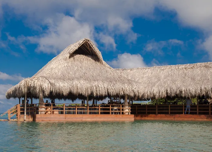 Hôtel de luxe: Hotel Las Islas