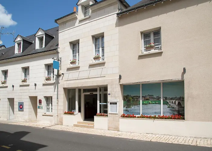  Logis Restaurant Chaptal