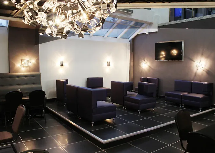 Hôtel bon marché: Lelux Hotel
