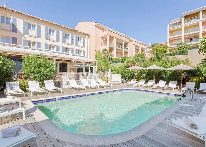 Hôtel accueillant les animaux: Best Western Hotel Matisse