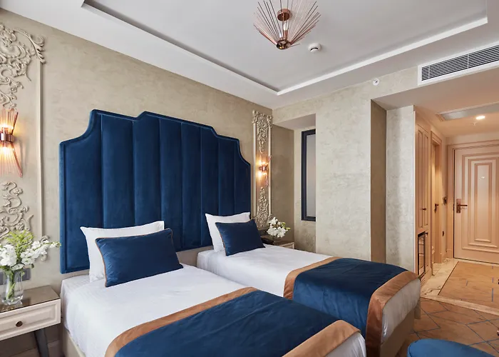  Danis & Spa Istanbul - Old City