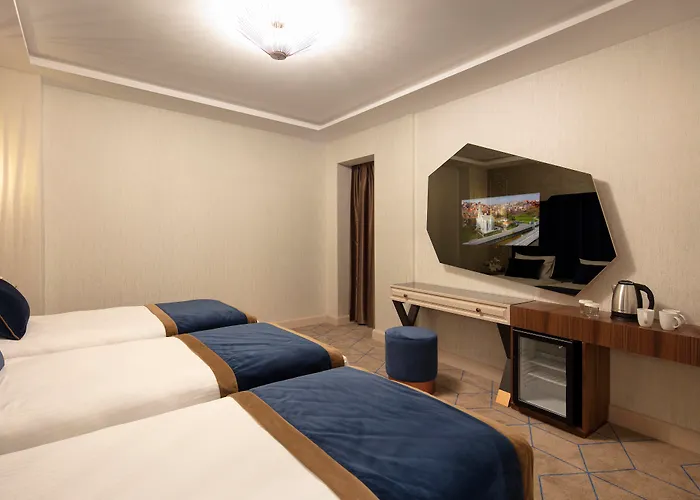  Danis & Spa Istanbul - Old City
