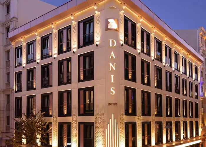  Danis & Spa Istanbul - Old City