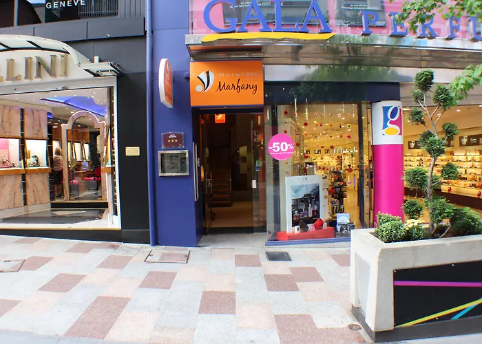 Hotel Marfany
