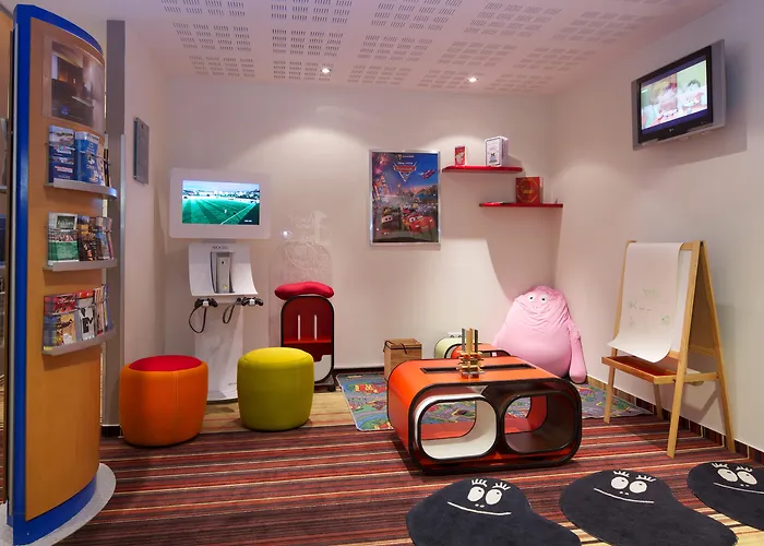 Hôtel: Novotel Budapest City