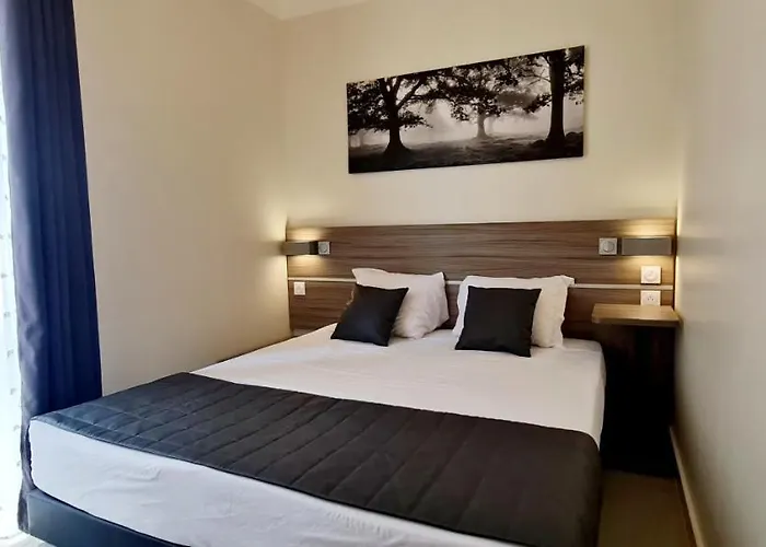 Hôtel de l'aéroport: Esperance Hotel
