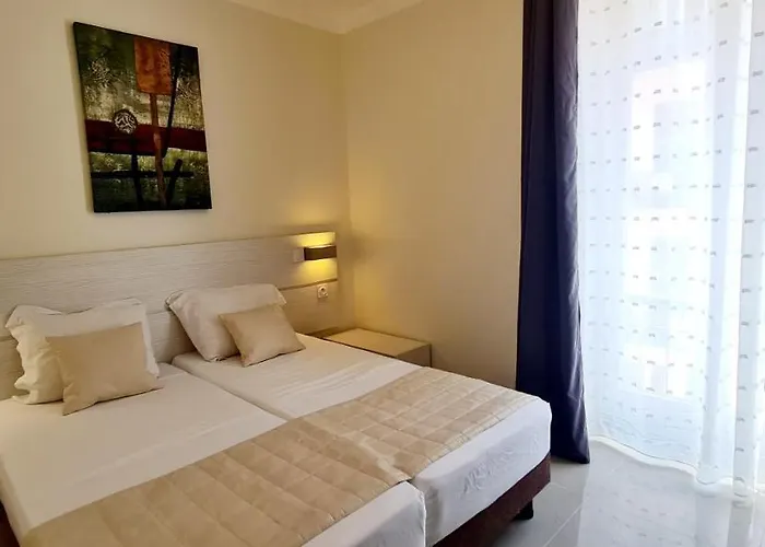 Hôtel de l'aéroport: Esperance Hotel