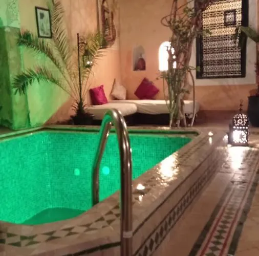 Hôtel pour familles: Riad El Filali