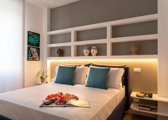 Maison d'hôtes: La Musa Apartments & Rooms