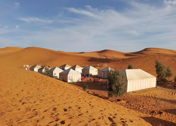 Camping: Magic Luxury Camp