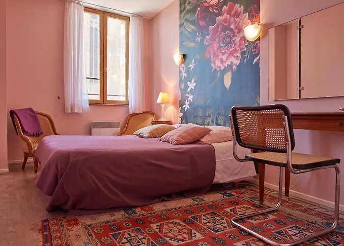 Chambre d'Elvire