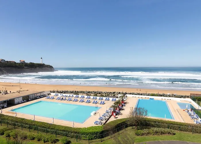 Hôtel pour familles: Belambra Clubs Anglet - La Chambre d'Amour