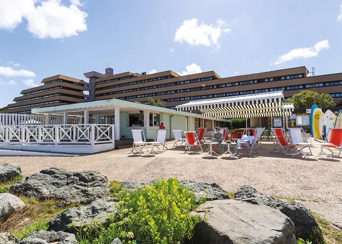 Hôtel pour familles: Belambra Clubs Anglet - La Chambre d'Amour