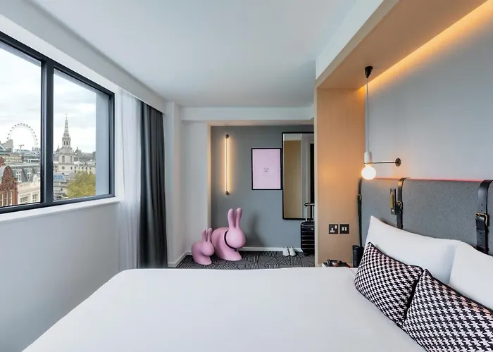 Hôtel: Assembly Leicester Square