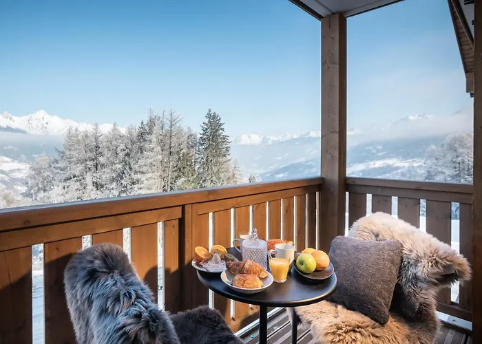 Hôtel de ski: TERRESENS - Le Snoroc