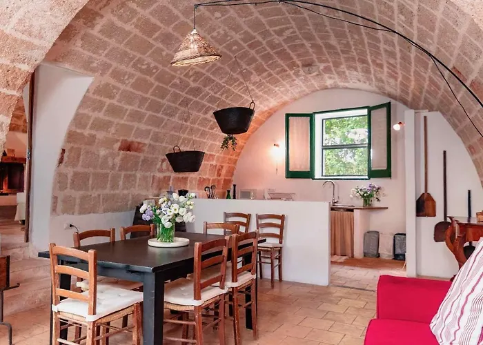  Masseria Spina Resort