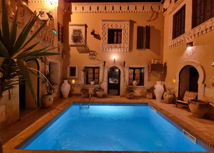 Dar El Sultan Tozeur