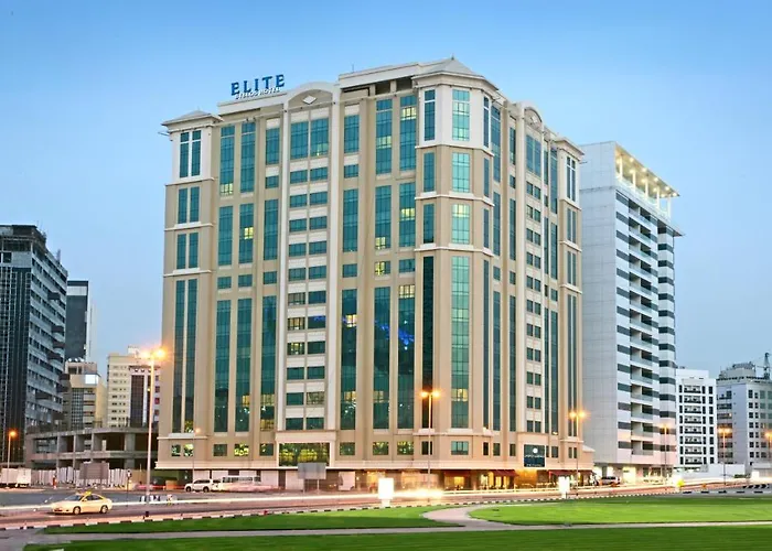 Resort: Elite Byblos Hotel