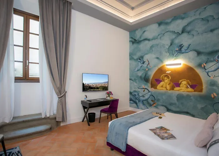 Hôtel avec piscine: Casual Rinascimento Firenze