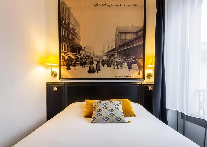 Hôtel accueillant les animaux: Hôtel de France