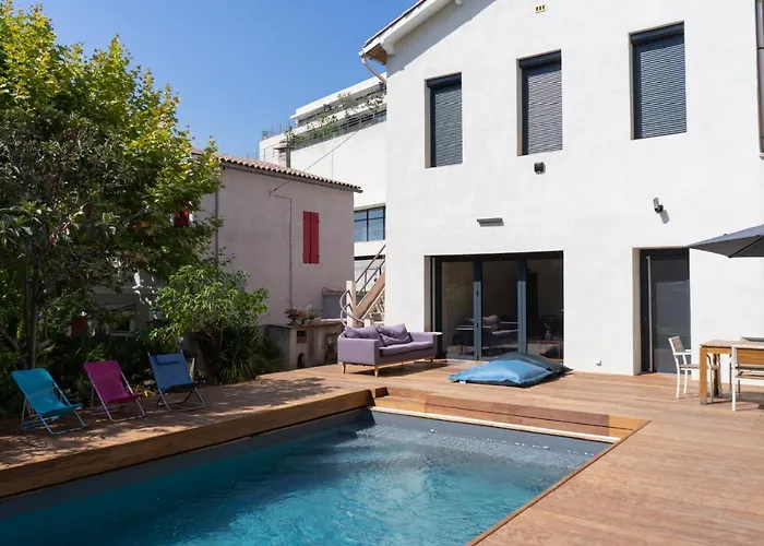 Maison d'hôtes: Le Petit Nid Des Chutes Lavies