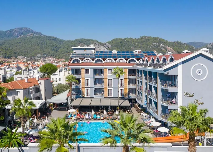 Hôtel pour familles: Club Viva Hotel