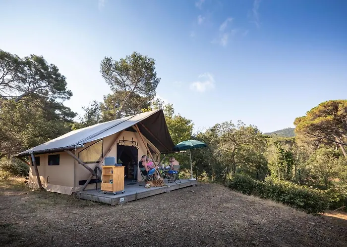 Huttopia Forêt De Janas
