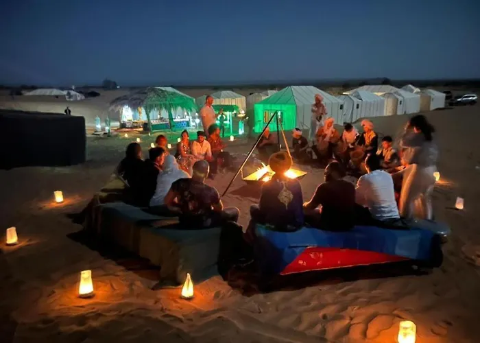 Hôtel accueillant les animaux: Best Luxury Camp