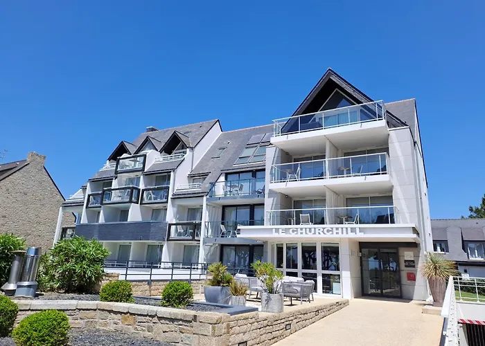 Le Churchill Hôtel&Spa