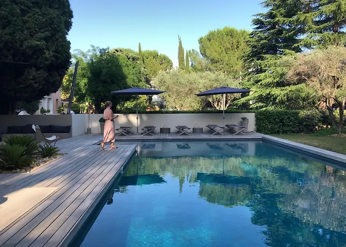 Hôtel Waterpark: Maison La Roseliere