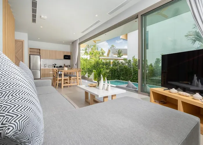 Himmapana Villas - Hills