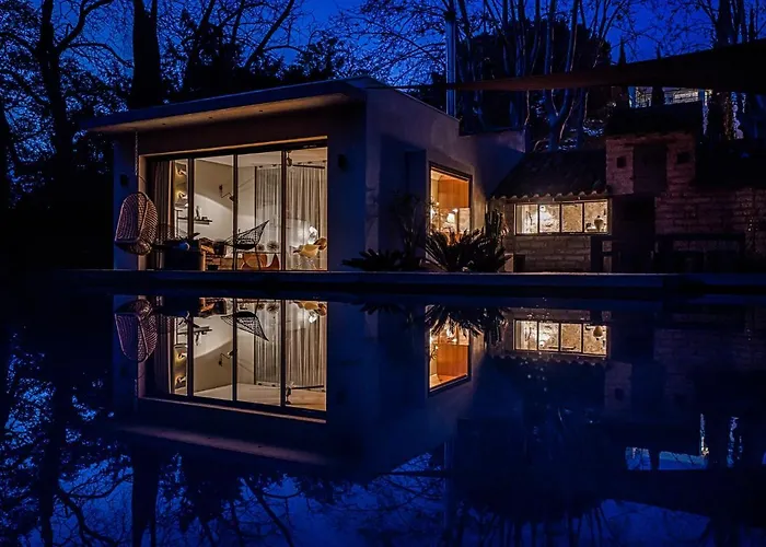 Hôtel Waterpark: Maison La Roseliere