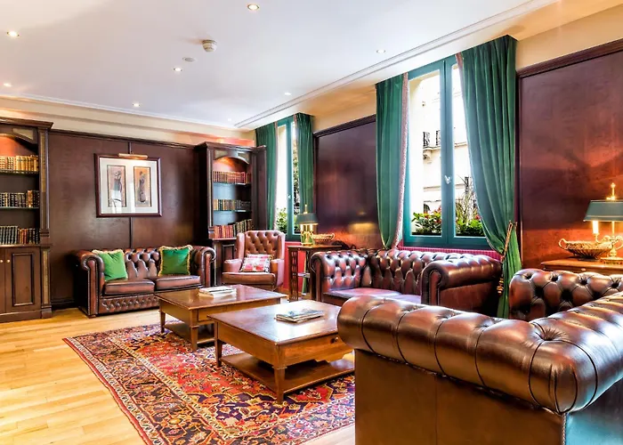 Hôtel pour familles: Villa Panthéon