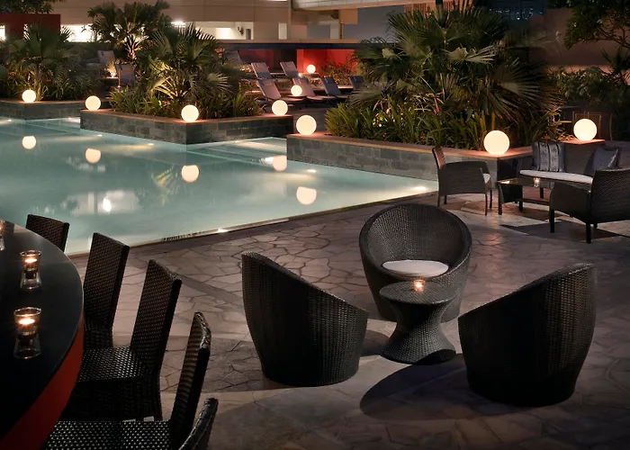 Hôtel 5 étoiles: The H Dubai