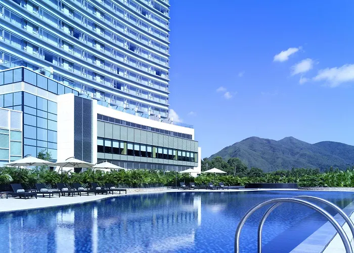 Resort: Hyatt Regency Hong Kong, Sha Tin
