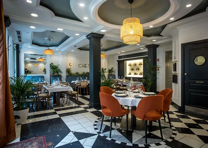 Hôtel accueillant les animaux: Queen'S Court Hotel & Residence