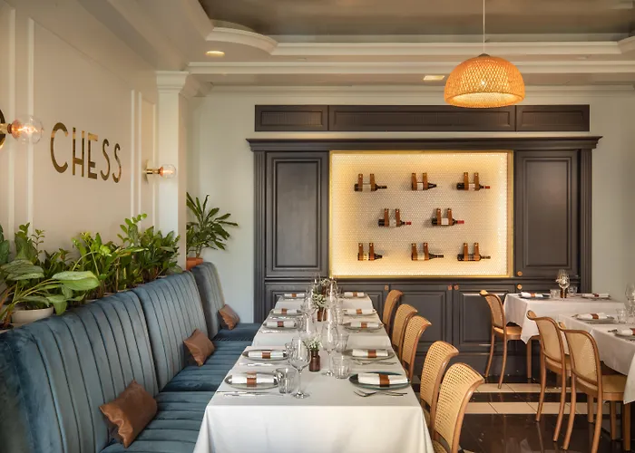 Hôtel accueillant les animaux: Queen'S Court Hotel & Residence