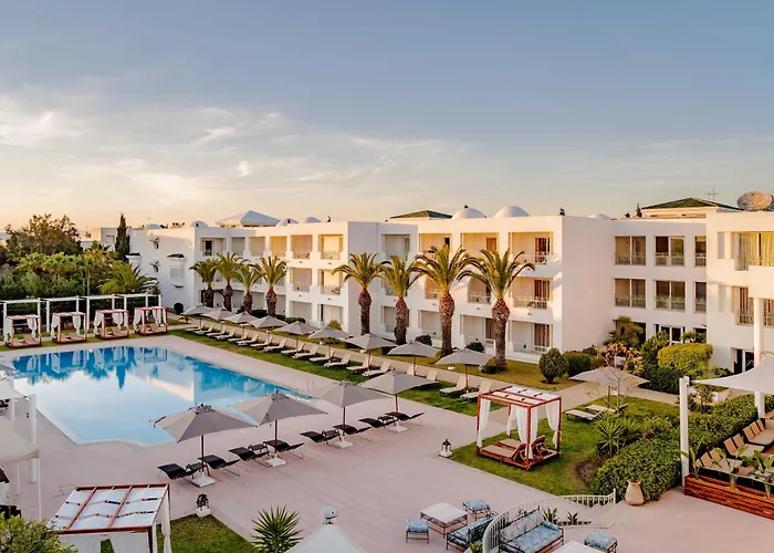 Hôtel romantique: Tmk Flora Park By Turismark - Adults Only