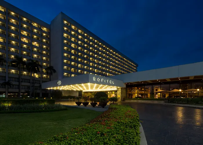 Sofitel Philippine Plaza Manila