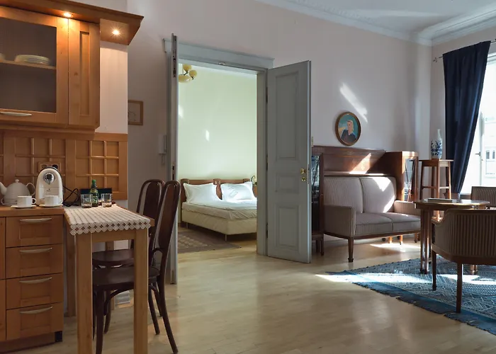 Hôtel 4 étoiles: Chopin Boutique