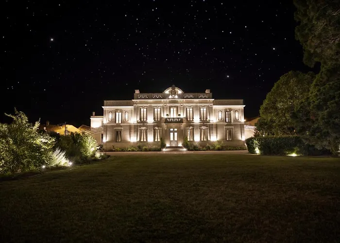 Hôtel-boutique: La Nauve, Hôtel&Jardin - Relais&Châteaux
